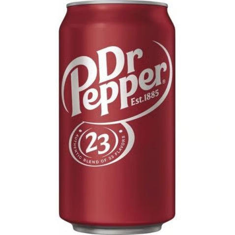 Dr Pepper Original 355ml