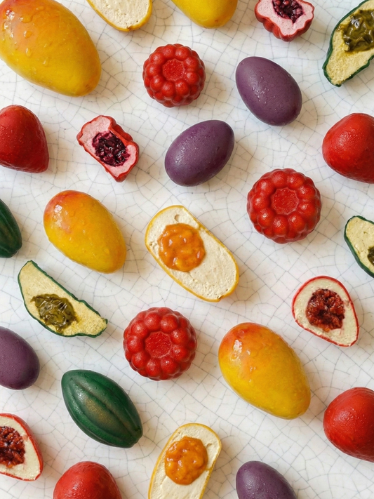 Empire Box met 5 stuks (1x alle smaken)