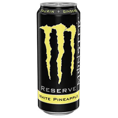 Monster Reserve Pineapple 500ml - UK Import