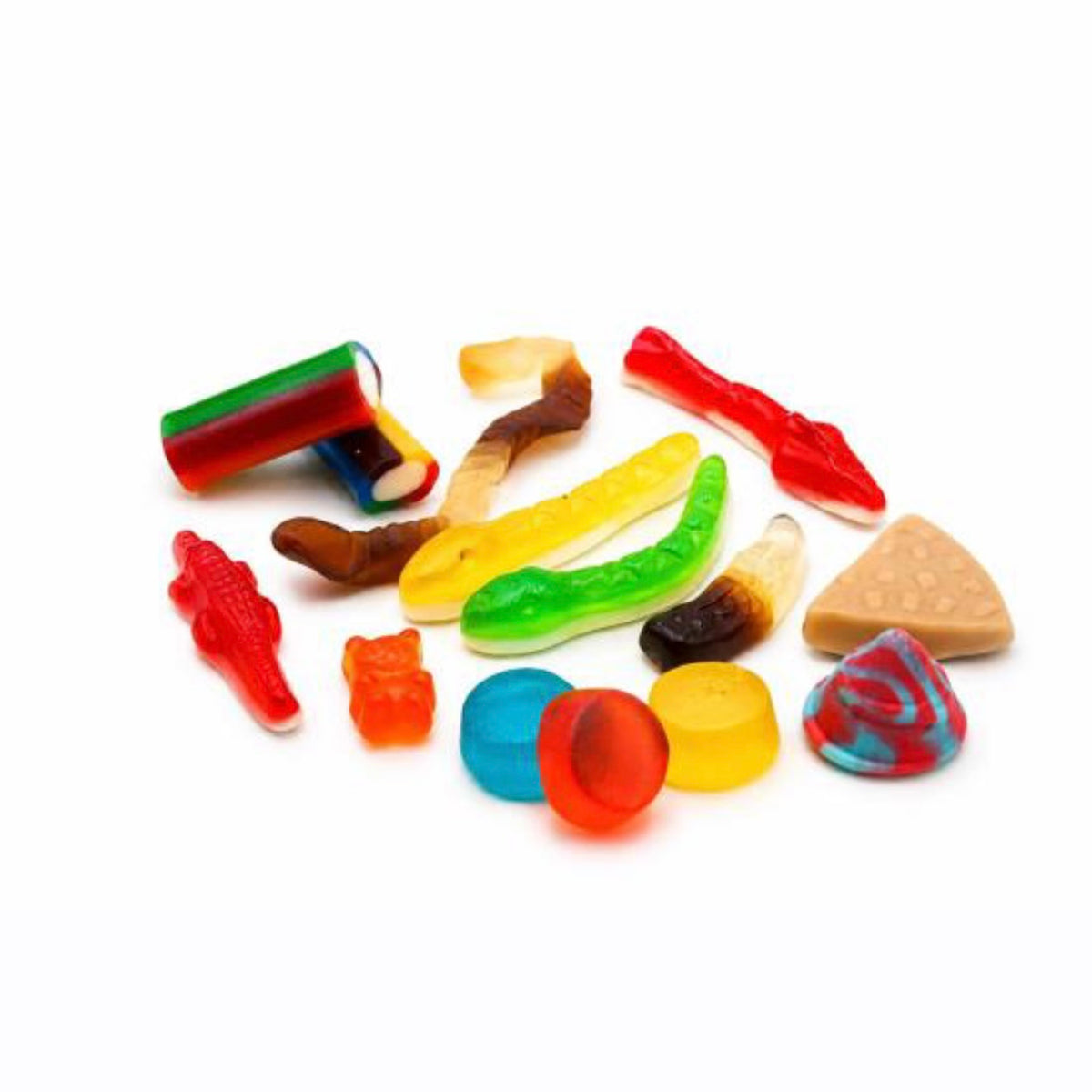 1KG Halal Snoep Mix