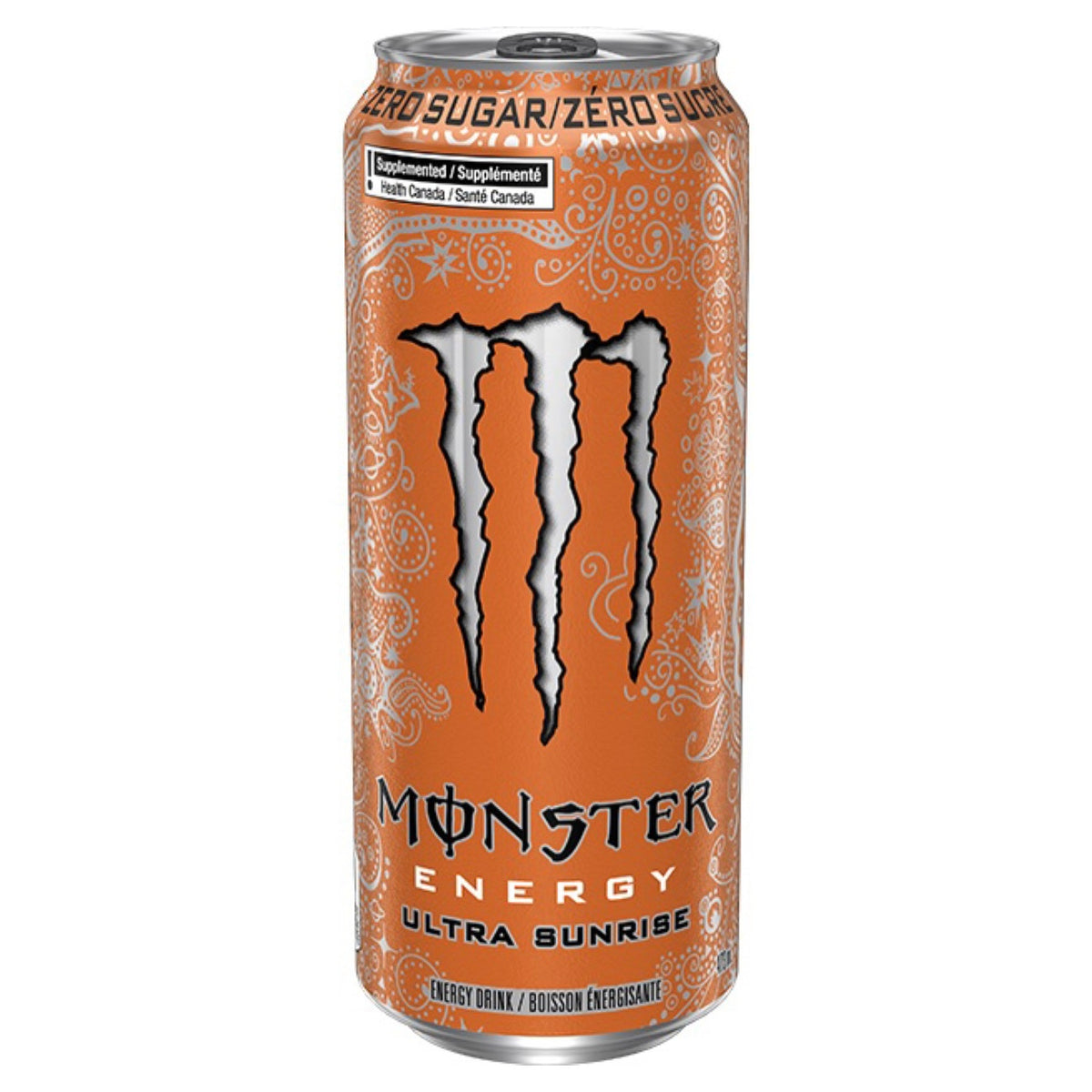Monster Ultra Sunrise 473ml - Canada Import