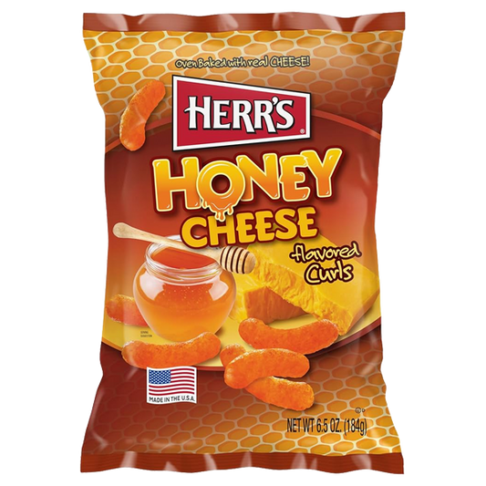 Honey Cheese 28g