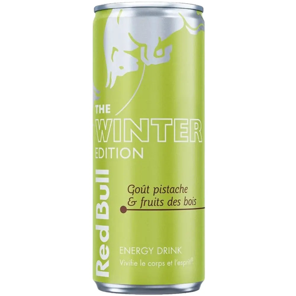 Red Bull Pistachio Berry 250ml