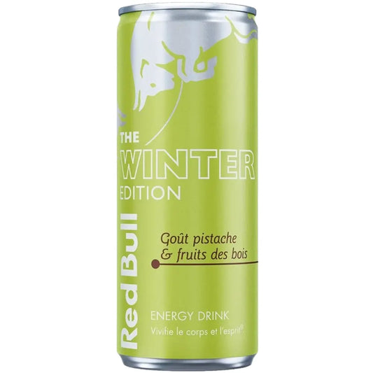 Red Bull Pistachio Berry 250ml