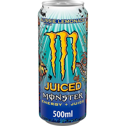 Monster Aussie Lemonade