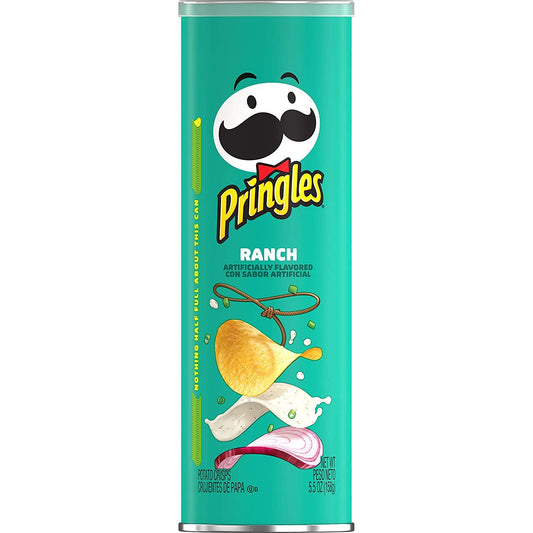 Pringles Ranch 158g - USA Import