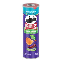 Pringles Chile & Lime 158g - USA Import