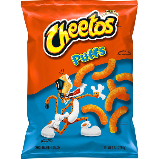Cheetos Puffs 255g - USA Import