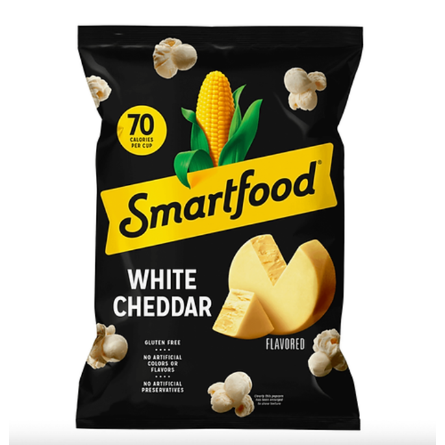 Smartfood White Cheddar Popcorn 155g - USA Import