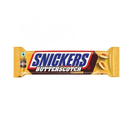 Snickers Butterscotch 45g - India Import