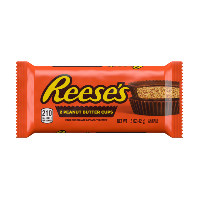 Reese’s Peanut Butter Cups 42g