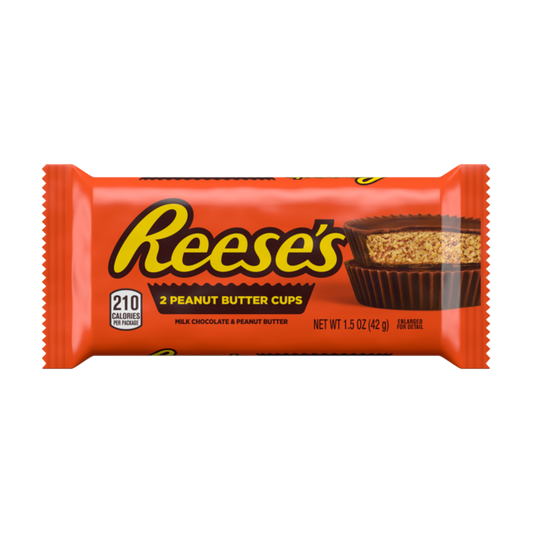 Reese’s Peanut Butter Cups 42g