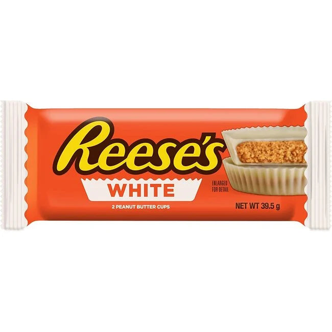 Reese’s White Peanut Butter Cups 42g