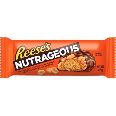 Reese’s Nutrageous 47g