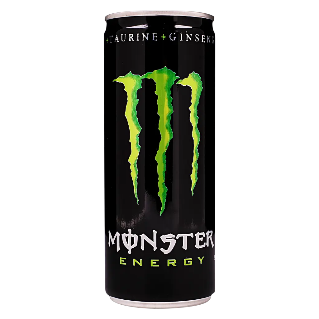 Monster Energy Middle East 250ml - Saudi Import