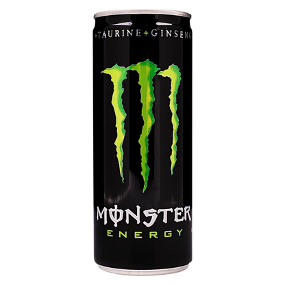 Monster Energy Middle East 250ml - Saudi Import
