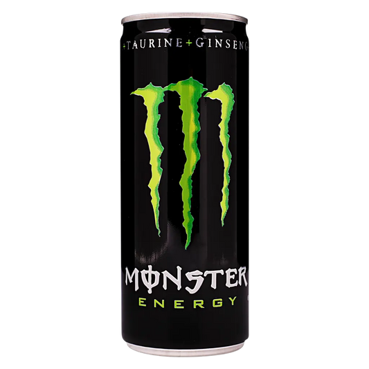 Monster Energy Middle East 250ml - Saudi Import