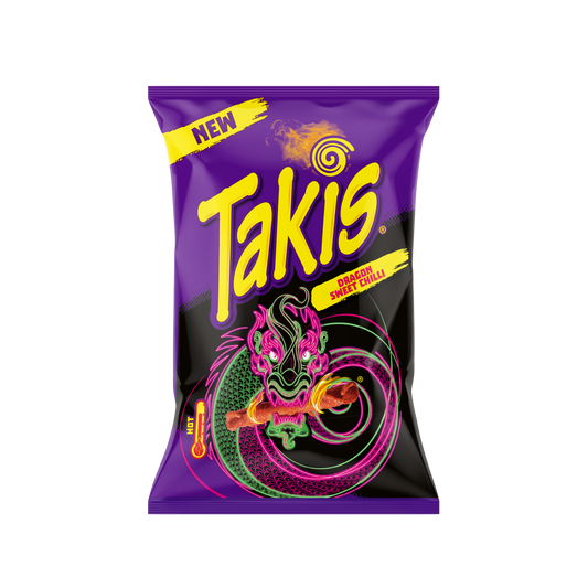Taki Sweet Chilli Dragon 100g