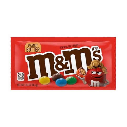M&M Peanut Butter 46g