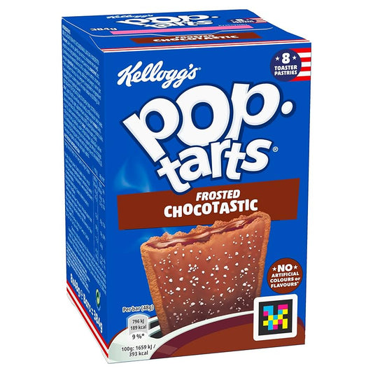Pop-Tarts Frosted Chocotastic 384g