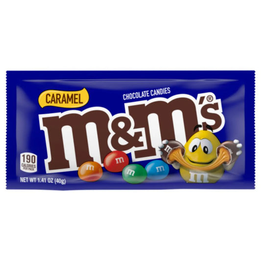 M&M's Caramel 40g