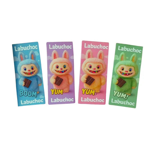 Labuchoc Chocolade 65g