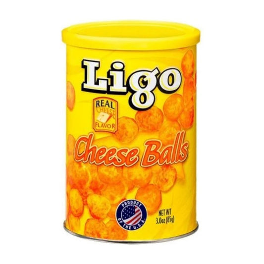 Ligo Cheese Balls 85g