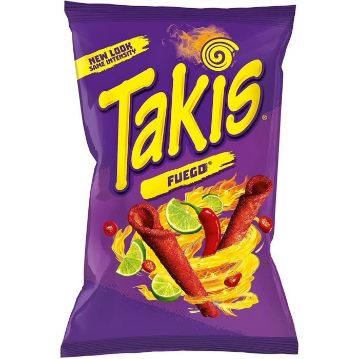 Takis Fuego 180g