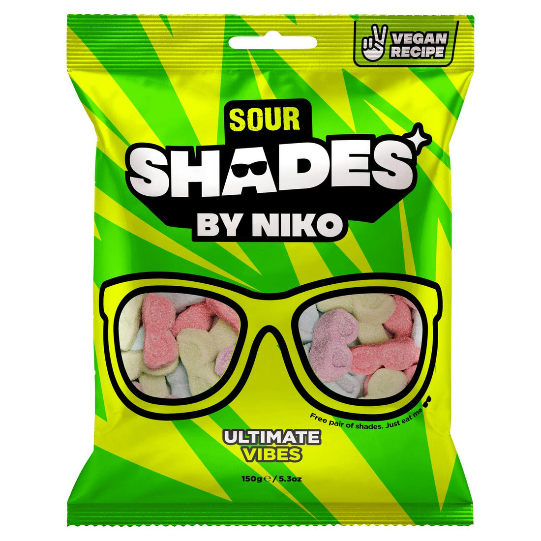 Sweet Beta Shades by Niko – The Candy Empire
