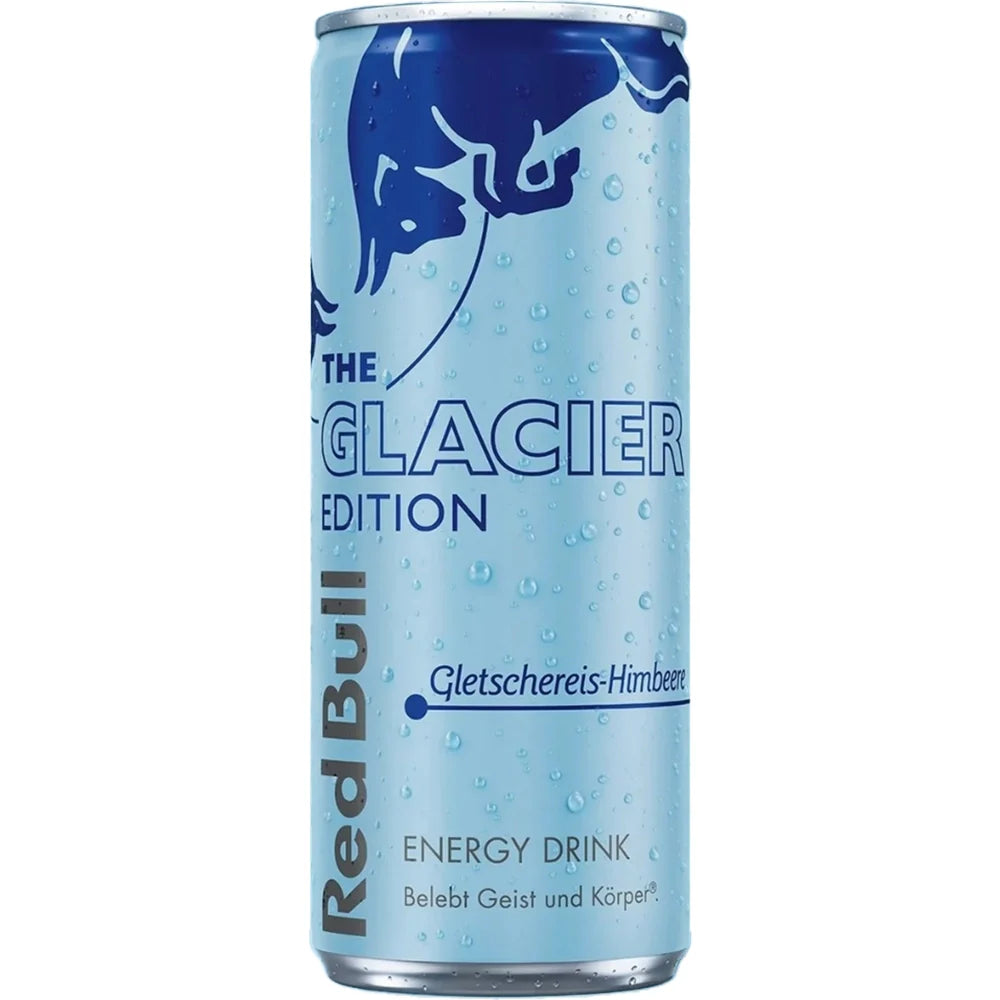 Red Bull Glacier Edition 250ml