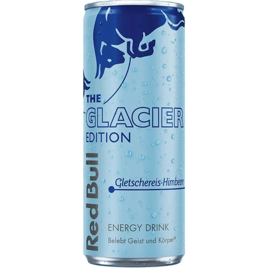 Red Bull Glacier Edition 250ml