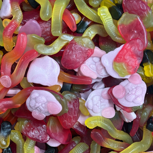 1 kg Süßigkeitenmischung 3 € *MEGA-ANGEBOT*