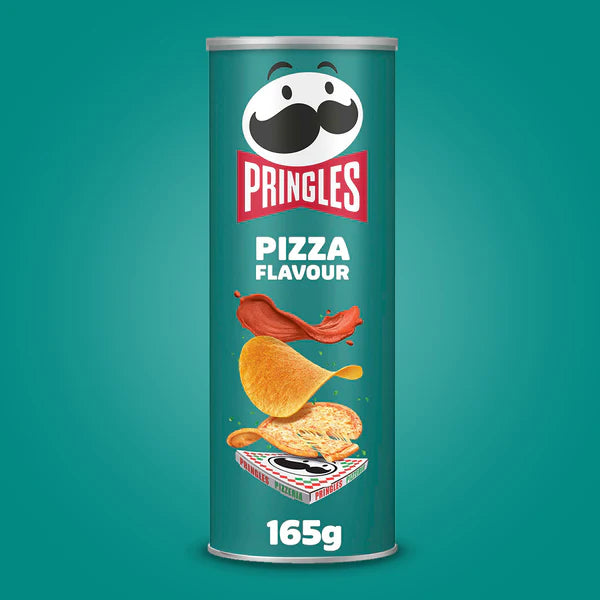 Pringles Pizza 165g - EU Import