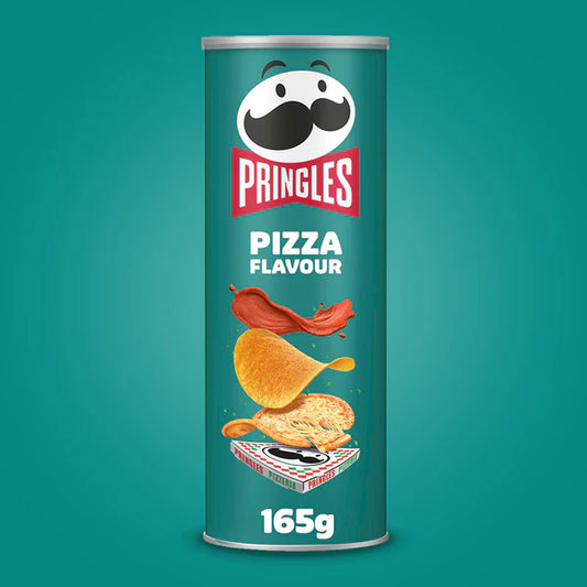 Pringles Pizza 165g - EU Import