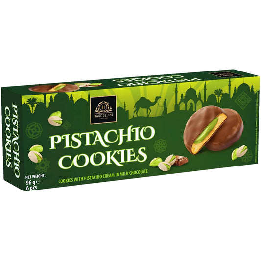 Bardollini Pistachio Cookies 96g