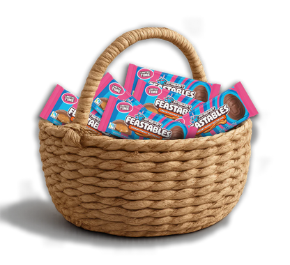 Feastables Cremige Erdnussbutter-Eier 35 g