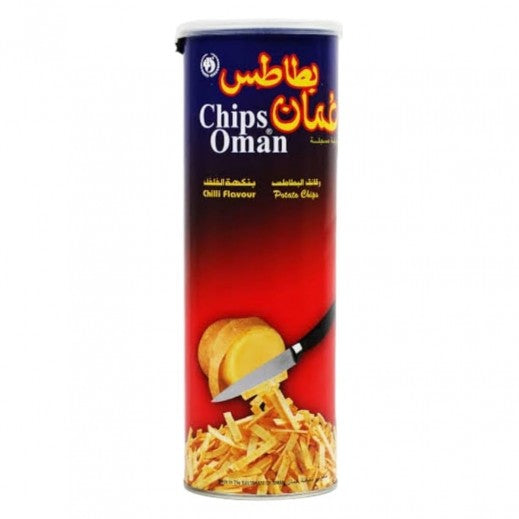 Chips Oman 137g - Dubai Import