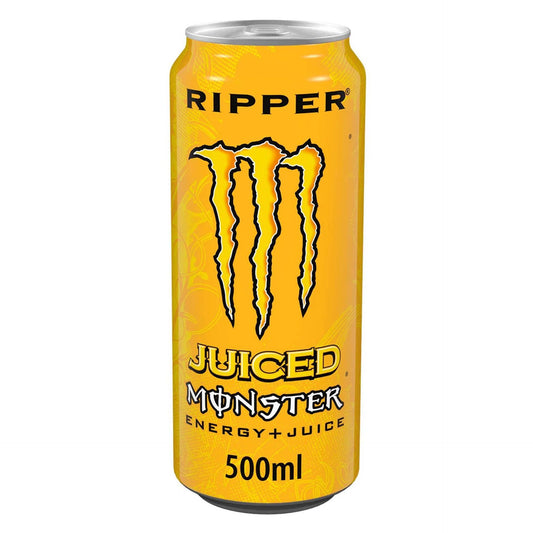 Monster Ripper 500ml - UK Import