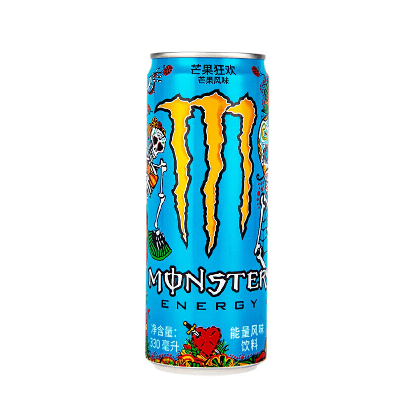Monster Mango Karneval 330ml - Japan Import