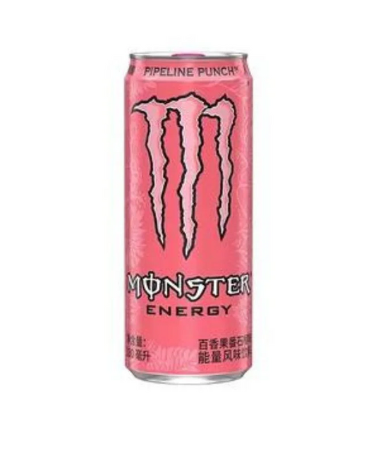 Monster Pipeline Punch 330ml - Japan Import