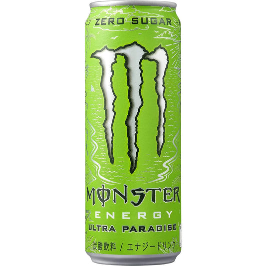 Monster Ultra Paradise 330ml - Japan Import