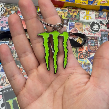 GRATIS MONSTER STICKERS BIJ BESTELLEN VAN 4 MONSTER BLIKKEN [1x PER KLANT]
