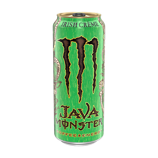 Monster Java Irish Créme 443ml - USA Import