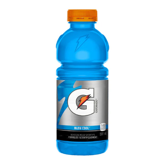 Gatorade Cool Blue 591ml - USA Import