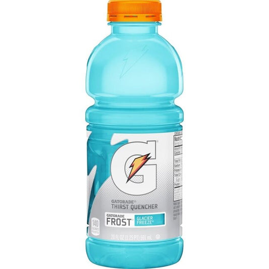 Gatorade Glacier Freeze 591ml - USA Import