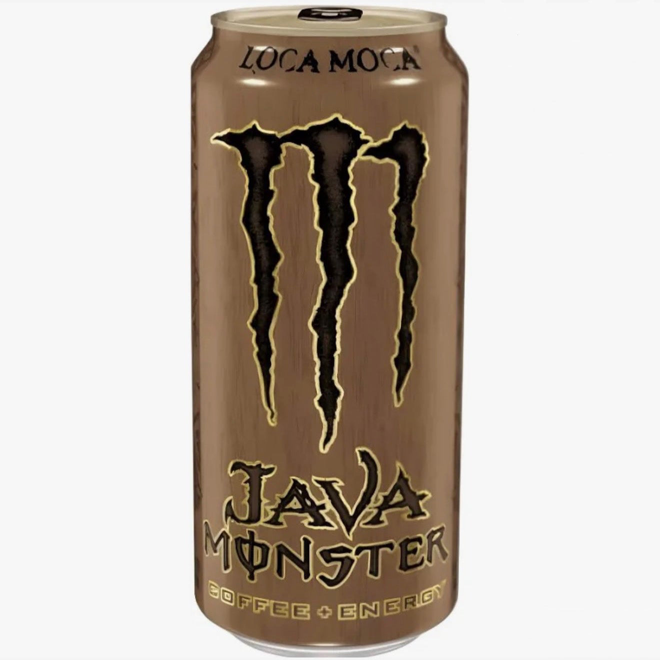 Monster Java Loca Moca 444ml - Canada Import