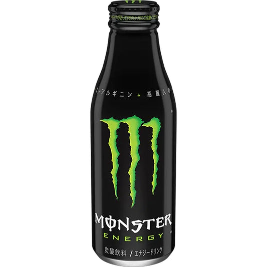 Monster Energy Original 500ml - Japan Import