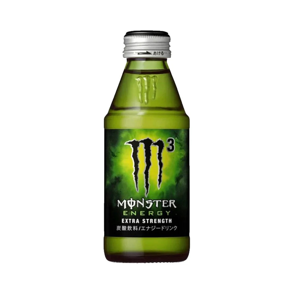 Monster Energy M3 150ml - Japan Import