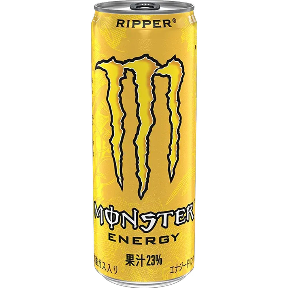 Monster Ripper 355ml - Japan Import