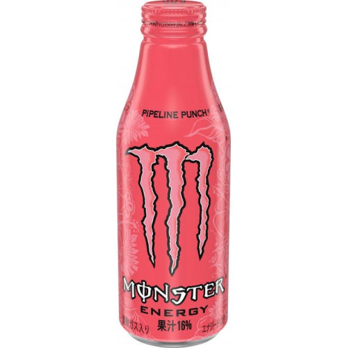 Monster Energy Pipeline Punch 500ml - Japan Import